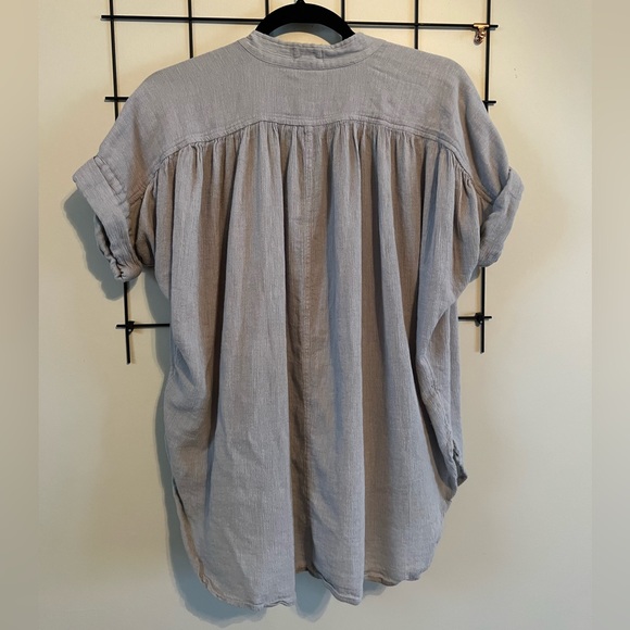 Silence + Noise / Button-Up Shirt - Picture 2 of 3